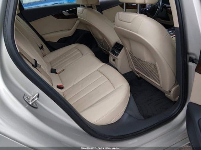 2017 AUDI A4 PREMIUM PLUS 8