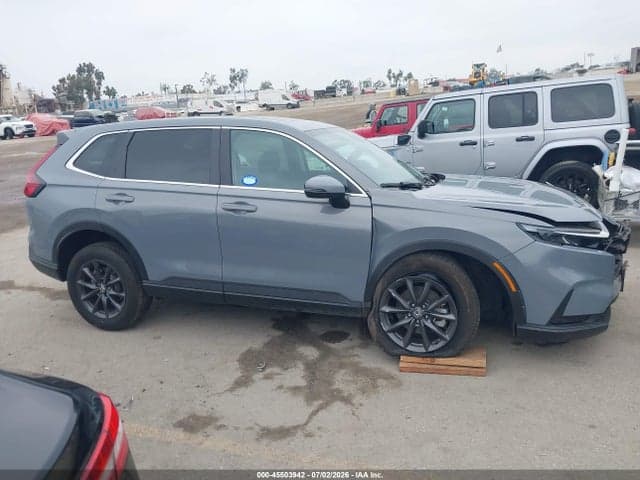2026 HONDA CR-V EX-L AWD 14