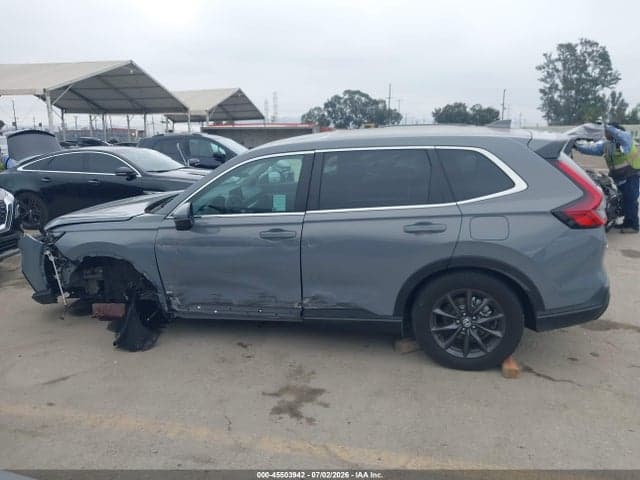 2026 HONDA CR-V EX-L AWD 15