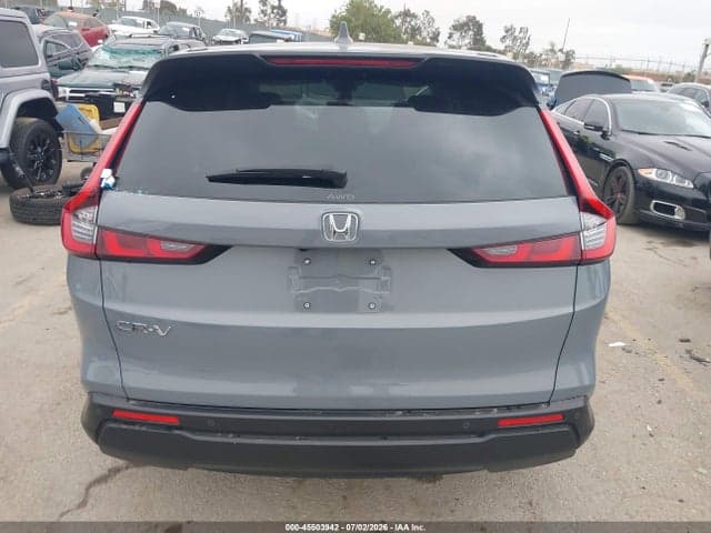 2026 HONDA CR-V EX-L AWD 17