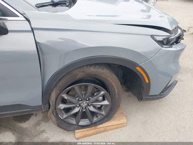2026 HONDA CR-V EX-L AWD 20
