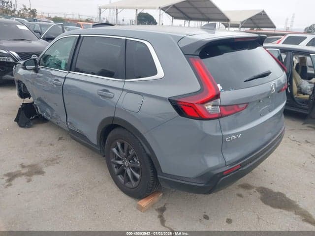 2026 HONDA CR-V EX-L AWD 3