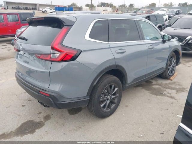 2026 HONDA CR-V EX-L AWD 4