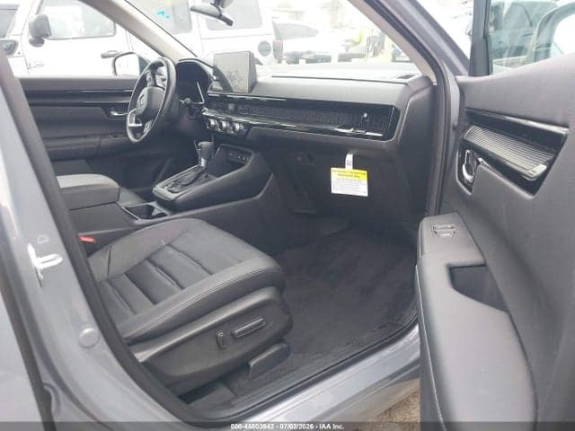 2026 HONDA CR-V EX-L AWD 5