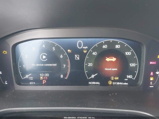 2026 HONDA CR-V EX-L AWD 7