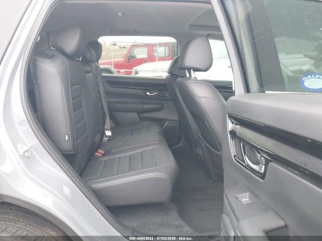 2026 HONDA CR-V EX-L AWD 8