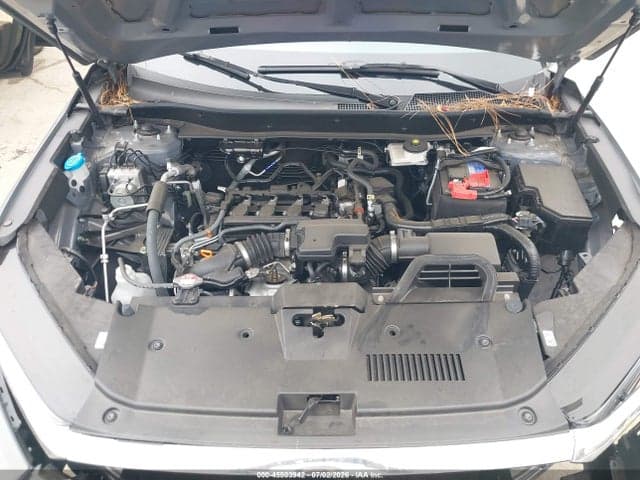 2026 HONDA CR-V EX-L AWD 10