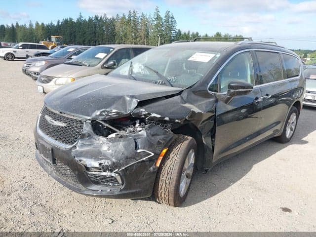 2021 CHRYSLER PACIFICA TOURING L AWD 2