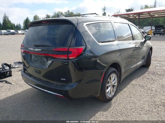 2021 CHRYSLER PACIFICA TOURING L AWD 4