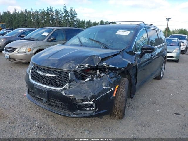 2021 CHRYSLER PACIFICA TOURING L AWD 6