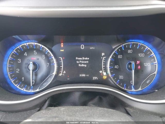 2021 CHRYSLER PACIFICA TOURING L AWD 7
