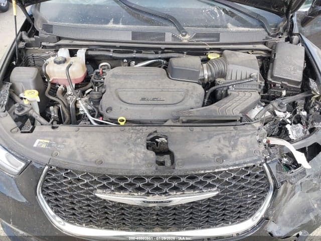 2021 CHRYSLER PACIFICA TOURING L AWD 10