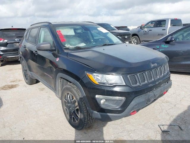 2020 JEEP COMPASS TRAILHAWK 4X4 1