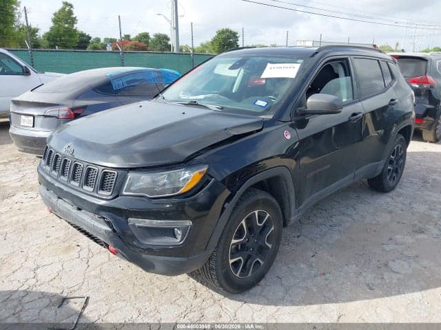 2020 JEEP COMPASS TRAILHAWK 4X4 2
