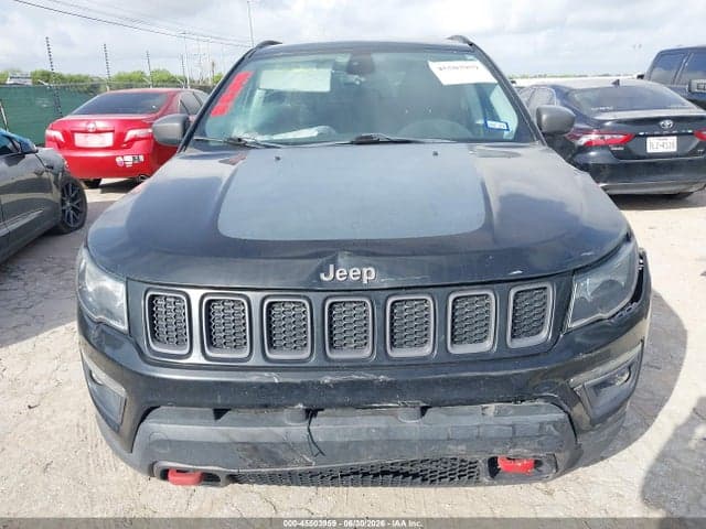 2020 JEEP COMPASS TRAILHAWK 4X4 12