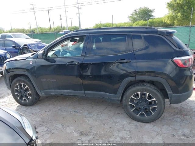 2020 JEEP COMPASS TRAILHAWK 4X4 14