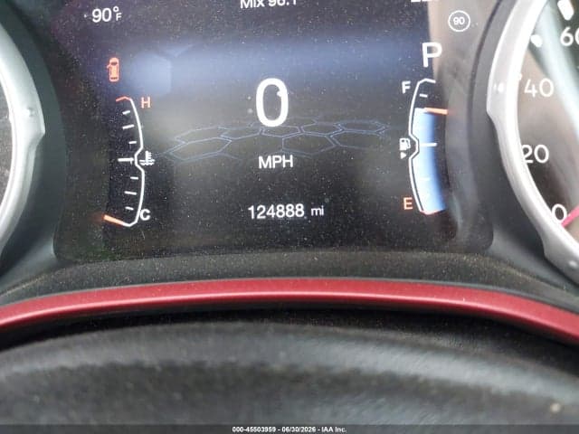 2020 JEEP COMPASS TRAILHAWK 4X4 15