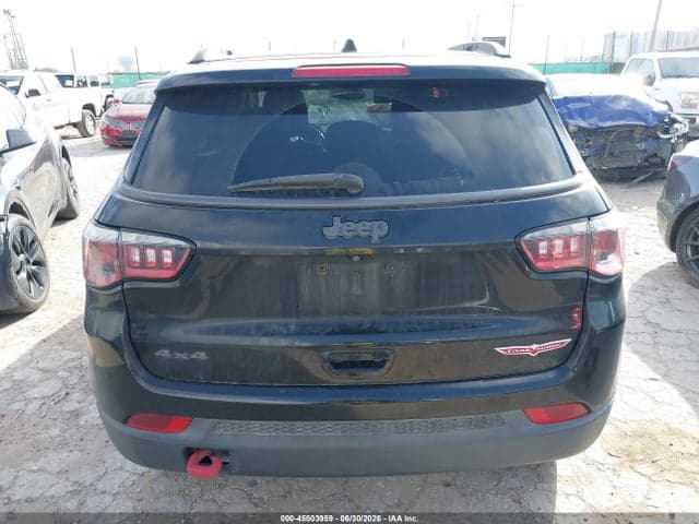 2020 JEEP COMPASS TRAILHAWK 4X4 16