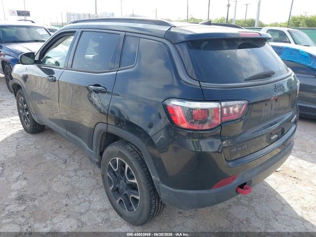 2020 JEEP COMPASS TRAILHAWK 4X4 3
