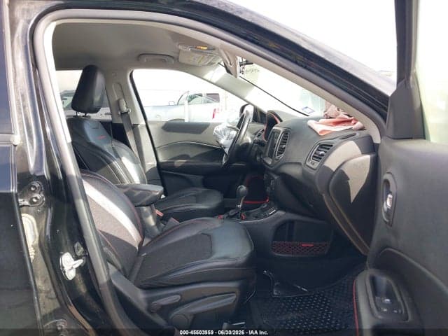 2020 JEEP COMPASS TRAILHAWK 4X4 5