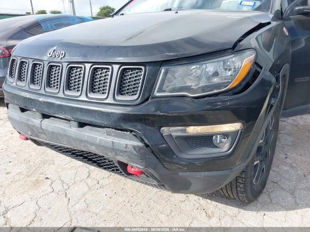 2020 JEEP COMPASS TRAILHAWK 4X4 6