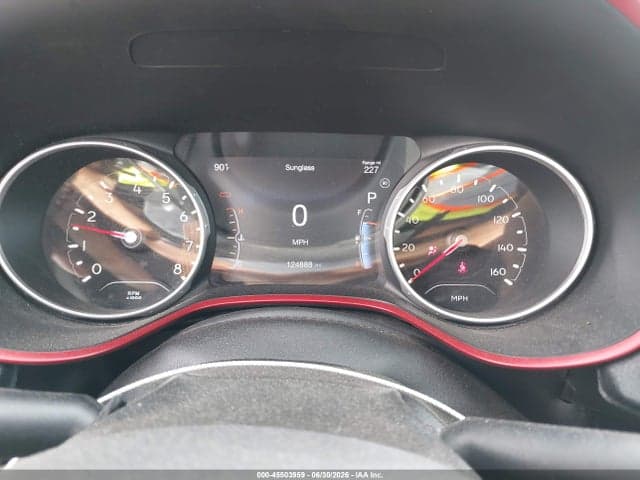 2020 JEEP COMPASS TRAILHAWK 4X4 7