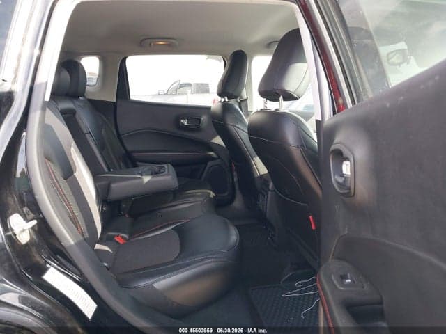 2020 JEEP COMPASS TRAILHAWK 4X4 8
