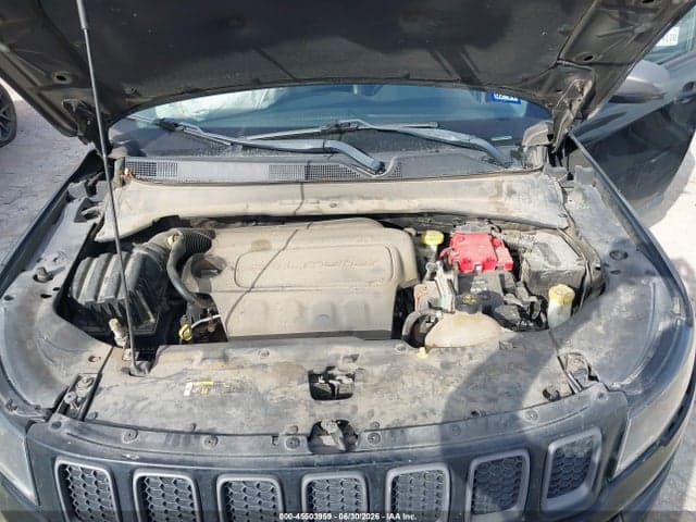 2020 JEEP COMPASS TRAILHAWK 4X4 10