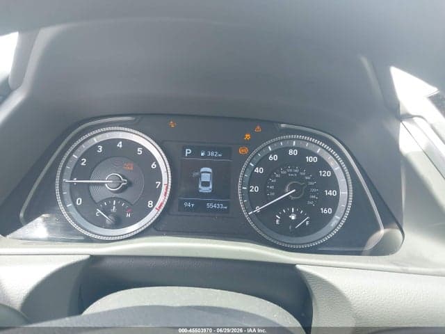 2023 HYUNDAI SONATA SE 7