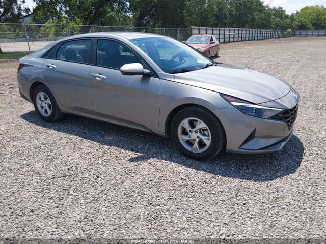 2023 HYUNDAI ELANTRA SE - 1