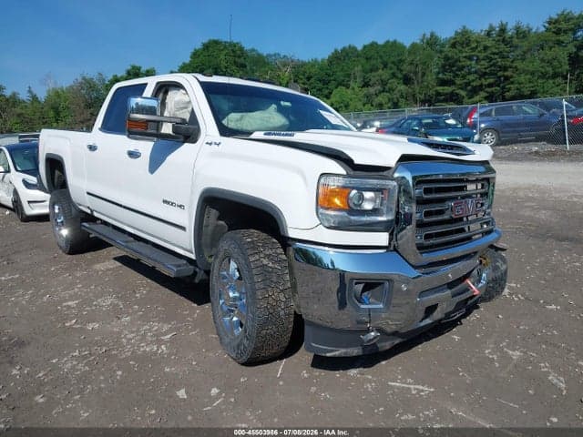 2018 GMC SIERRA 2500HD SLT 1