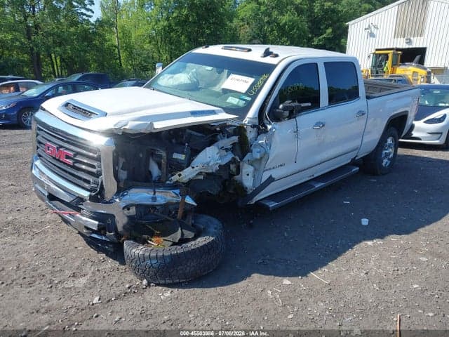 2018 GMC SIERRA 2500HD SLT 2