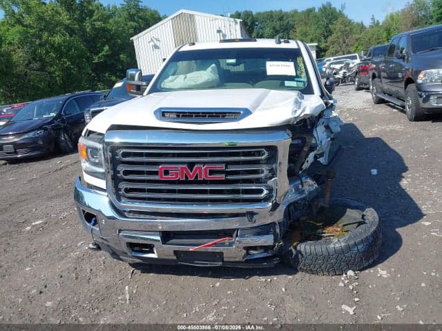 2018 GMC SIERRA 2500HD SLT 13
