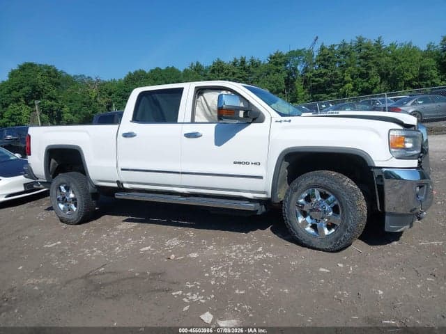 2018 GMC SIERRA 2500HD SLT 14
