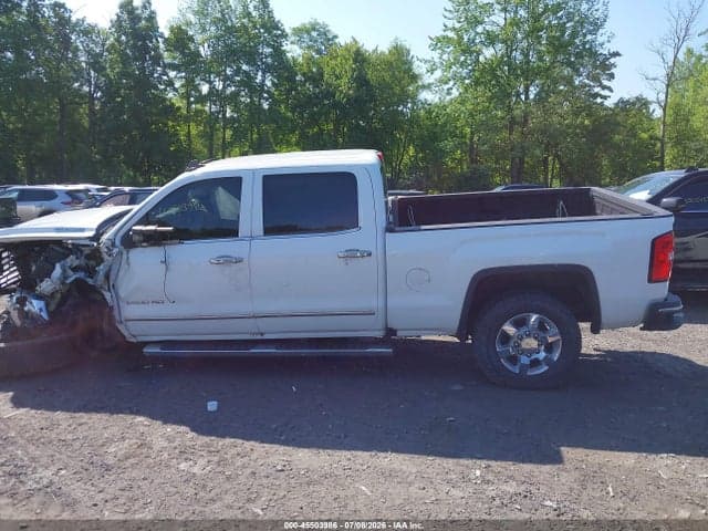 2018 GMC SIERRA 2500HD SLT 15