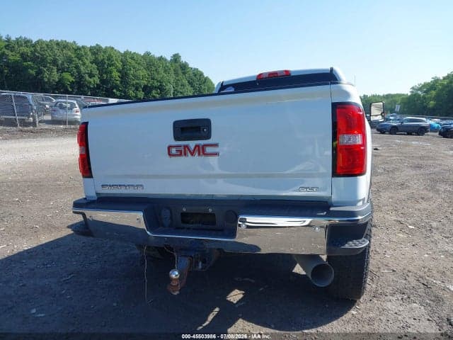 2018 GMC SIERRA 2500HD SLT 17
