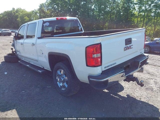 2018 GMC SIERRA 2500HD SLT 3