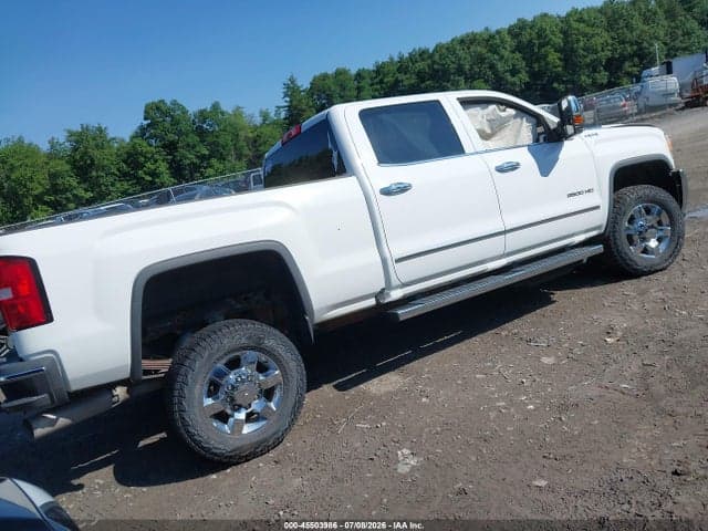 2018 GMC SIERRA 2500HD SLT 4