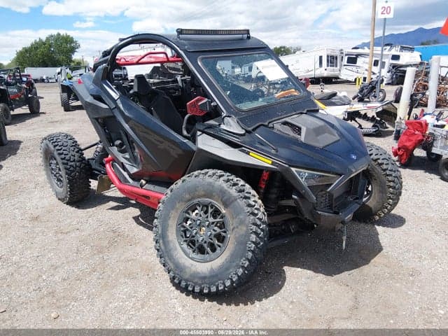 2022 POLARIS RZR PRO R ULTIMATE LAUNCH EDITION - 1