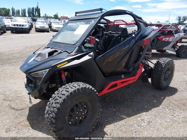 2022 POLARIS RZR PRO R ULTIMATE LAUNCH EDITION 2