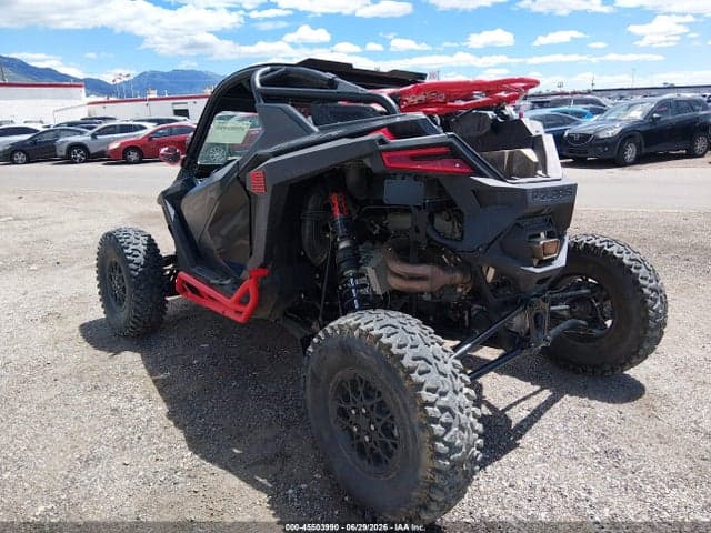 2022 POLARIS RZR PRO R ULTIMATE LAUNCH EDITION 3