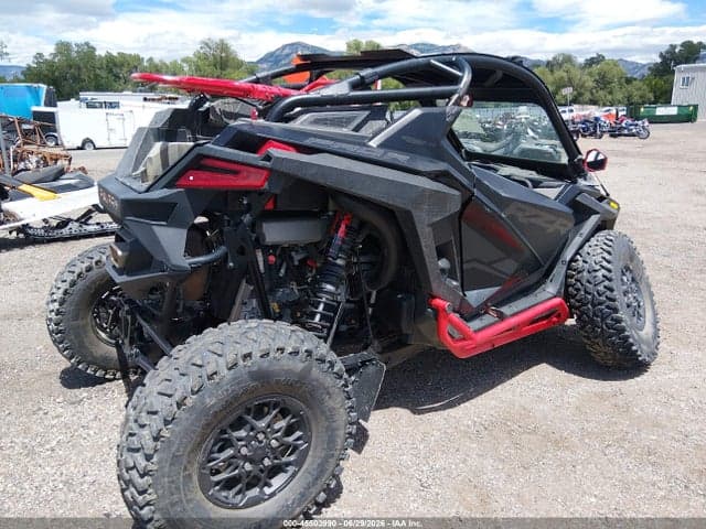 2022 POLARIS RZR PRO R ULTIMATE LAUNCH EDITION 4