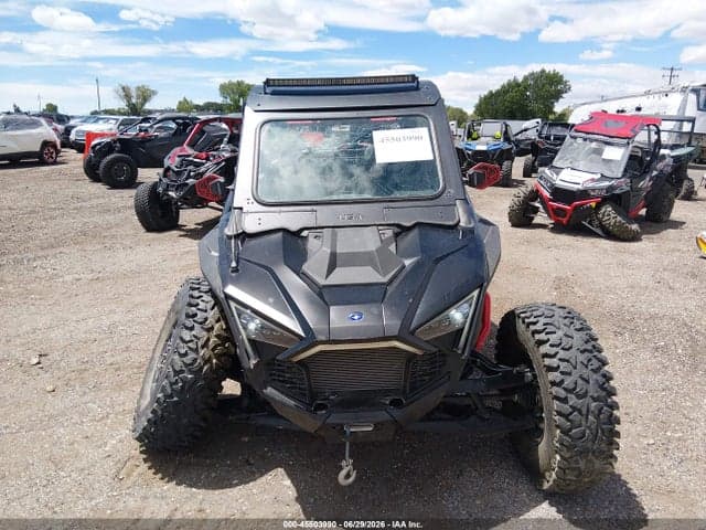 2022 POLARIS RZR PRO R ULTIMATE LAUNCH EDITION 5