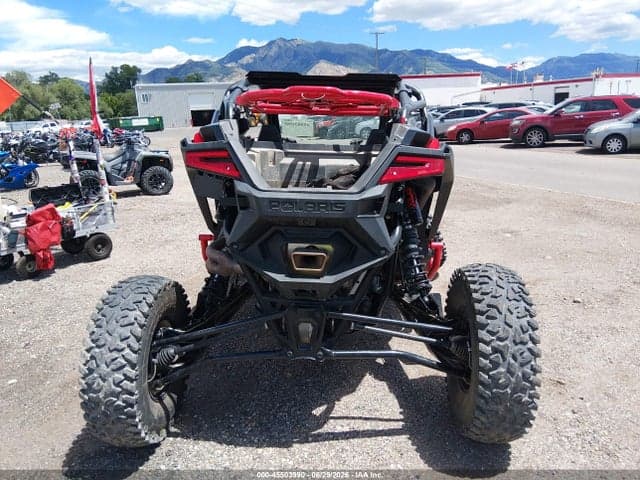 2022 POLARIS RZR PRO R ULTIMATE LAUNCH EDITION 6