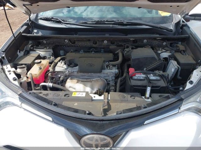 2017 TOYOTA RAV4 XLE 10
