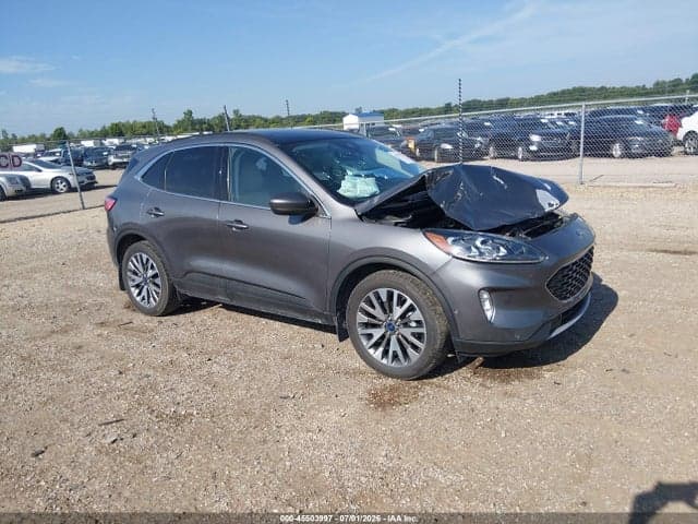 2021 FORD ESCAPE TITANIUM 1