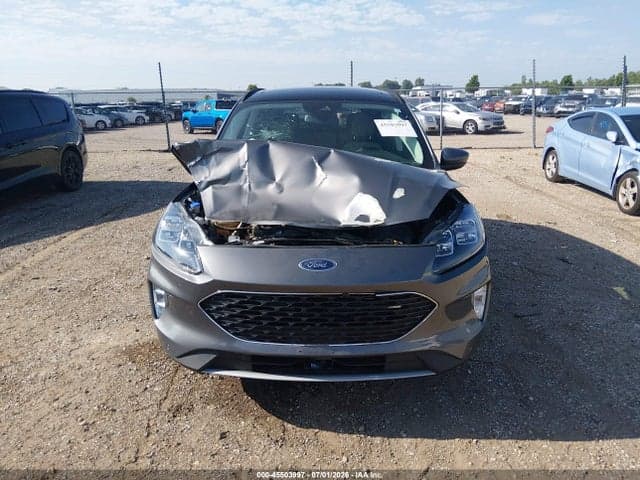 2021 FORD ESCAPE TITANIUM 12