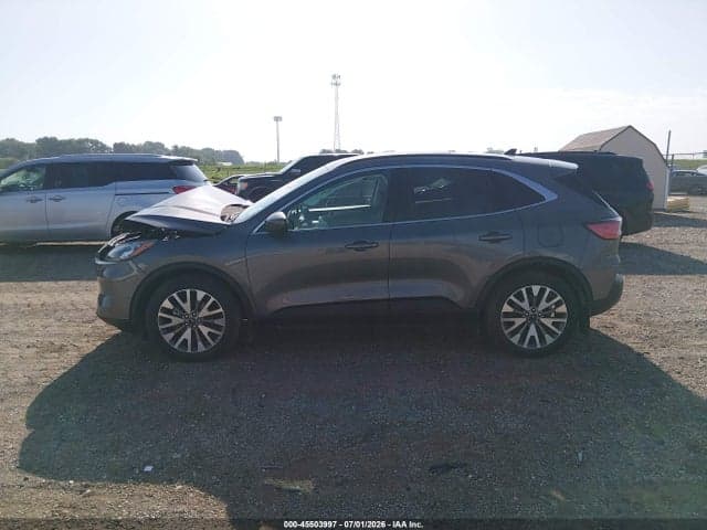 2021 FORD ESCAPE TITANIUM 14
