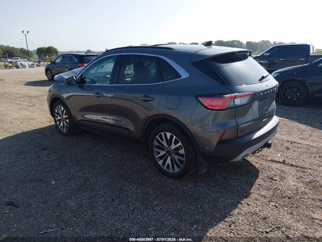 2021 FORD ESCAPE TITANIUM 3