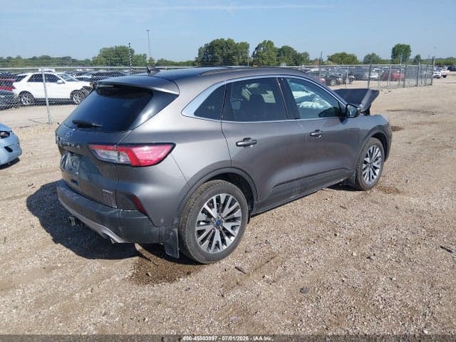 2021 FORD ESCAPE TITANIUM 4